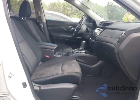 2017 Nissan Rogue Sv из США, поврежденный, VIN JN8AT2MV3HW024576